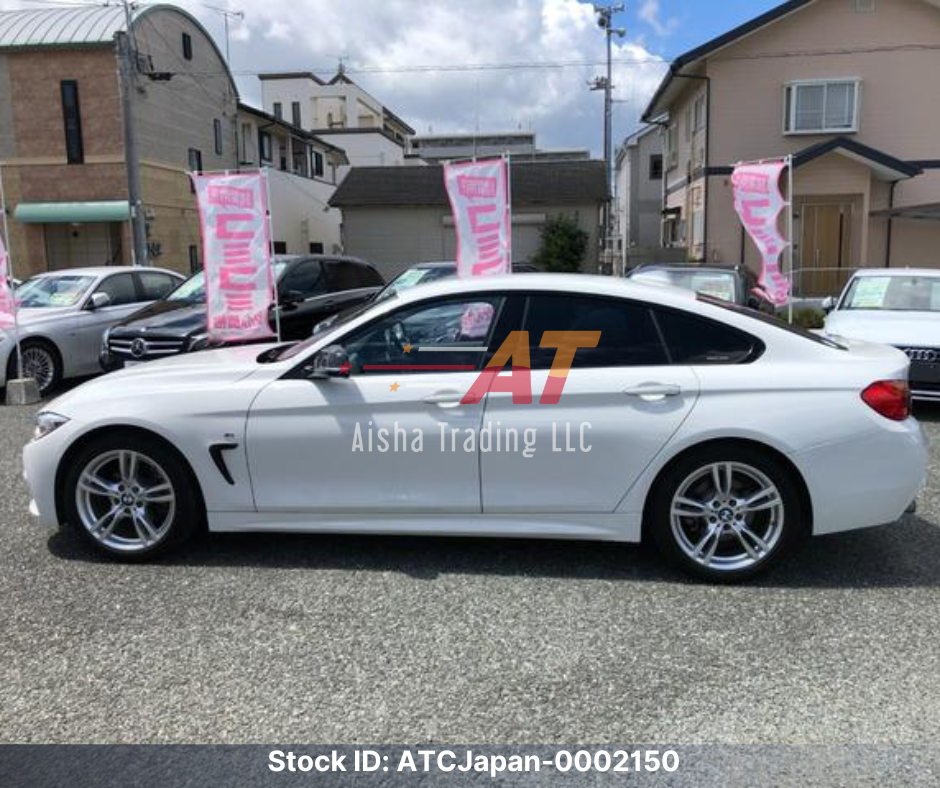 2015 BMW 4 Series